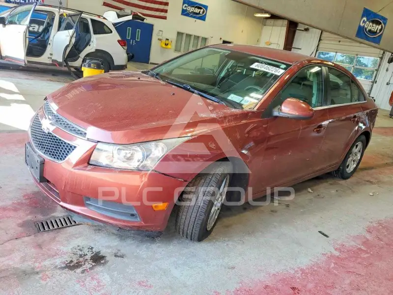 2012 Chevrolet Cruze фото
