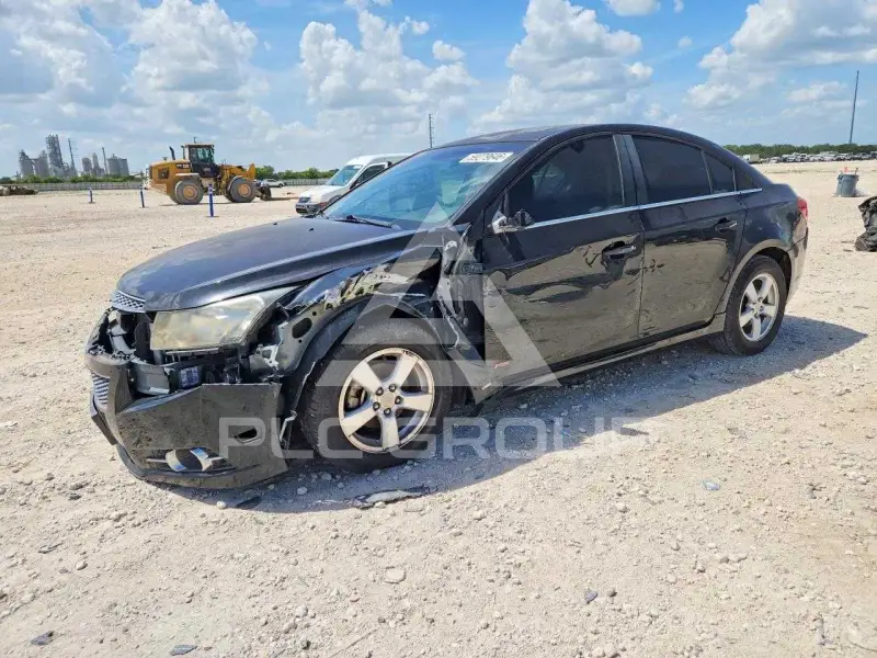 2012 Chevrolet Cruze photo