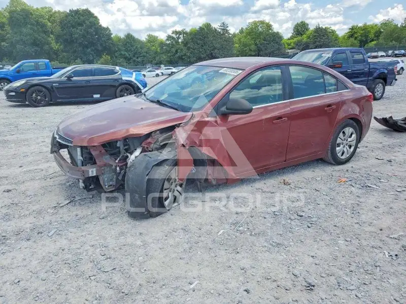 2012 Chevrolet Cruze photo