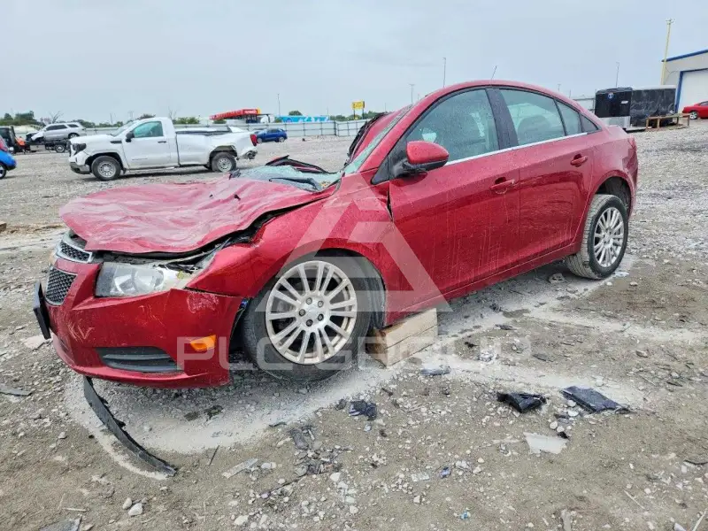 2012 Chevrolet Cruze фото