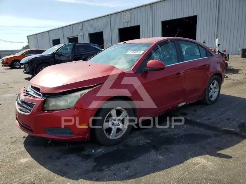2012 Chevrolet Cruze photo
