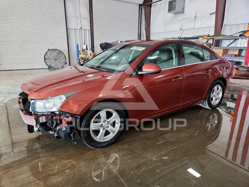 2012 Chevrolet Cruze фото