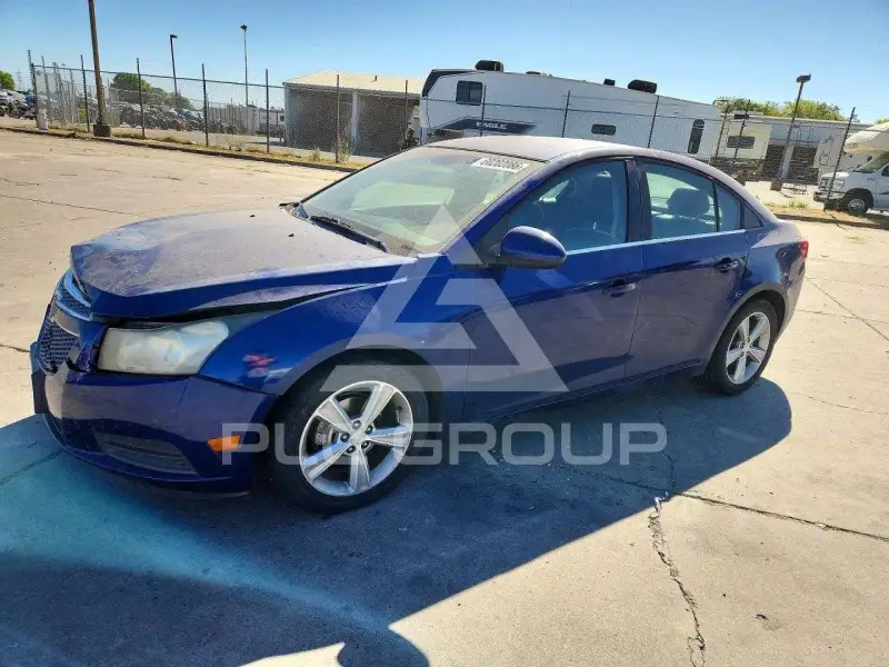 2012 Chevrolet Cruze фото