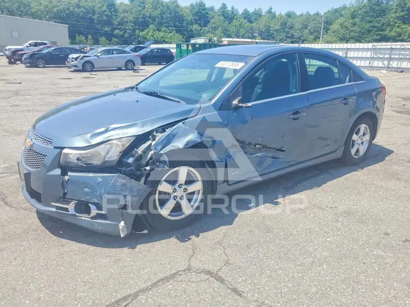 2012 Chevrolet Cruze фото