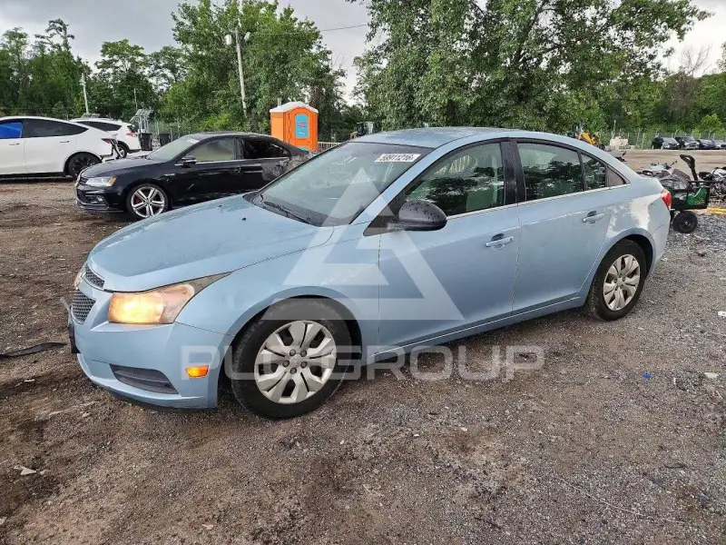 2012 Chevrolet Cruze photo
