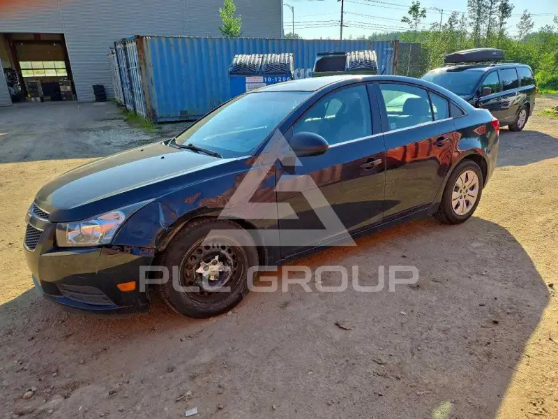 2012 Chevrolet Cruze фото