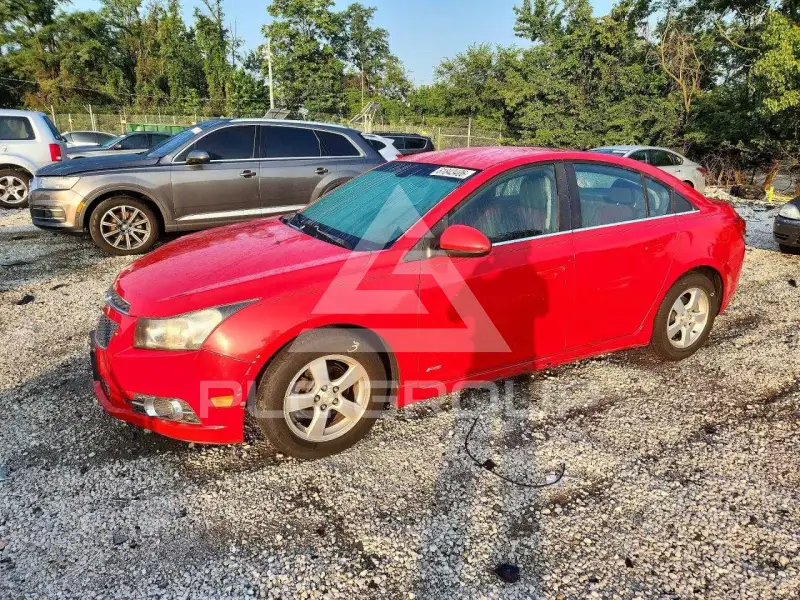 2012 Chevrolet Cruze photo