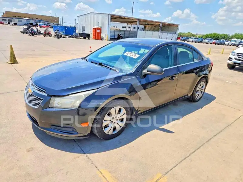 2012 Chevrolet Cruze photo