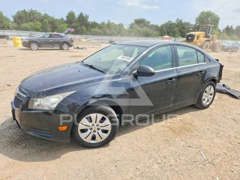 2012 Chevrolet Cruze фото