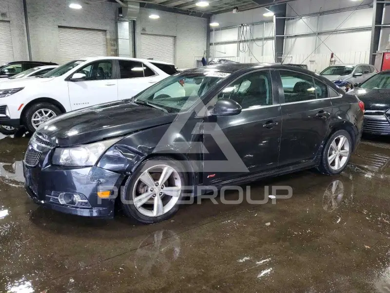 2012 Chevrolet Cruze photo