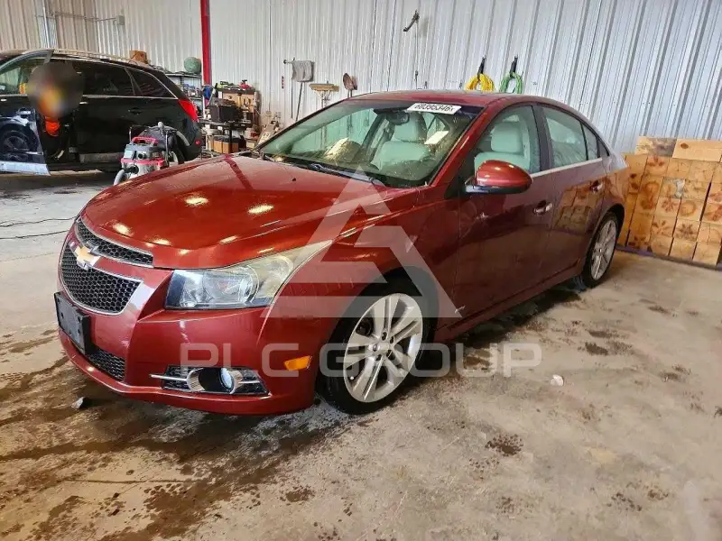 2012 Chevrolet Cruze photo