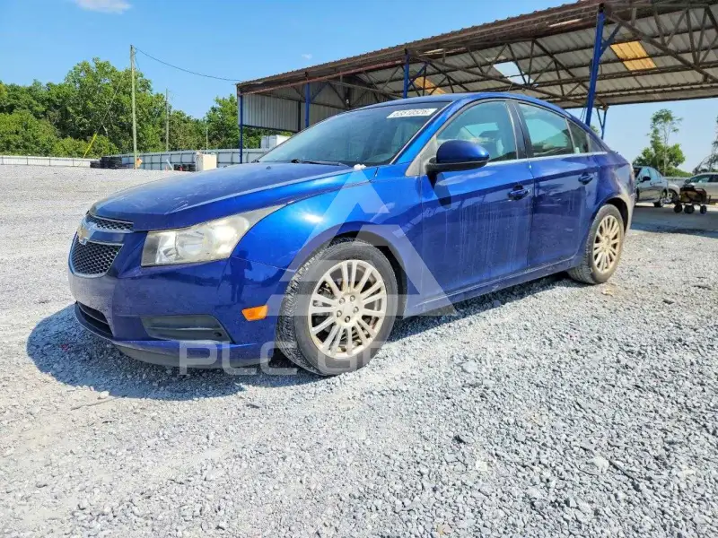 2012 Chevrolet Cruze фото