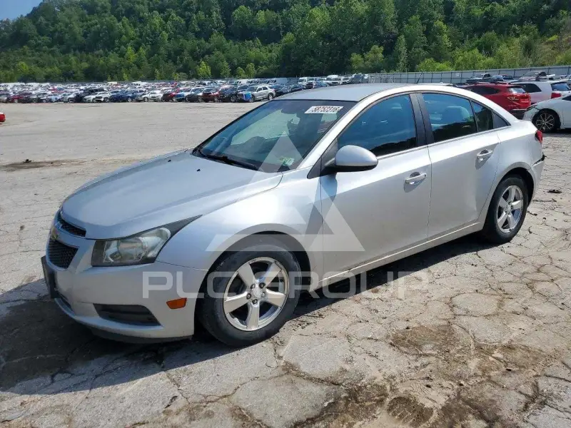2012 Chevrolet Cruze photo