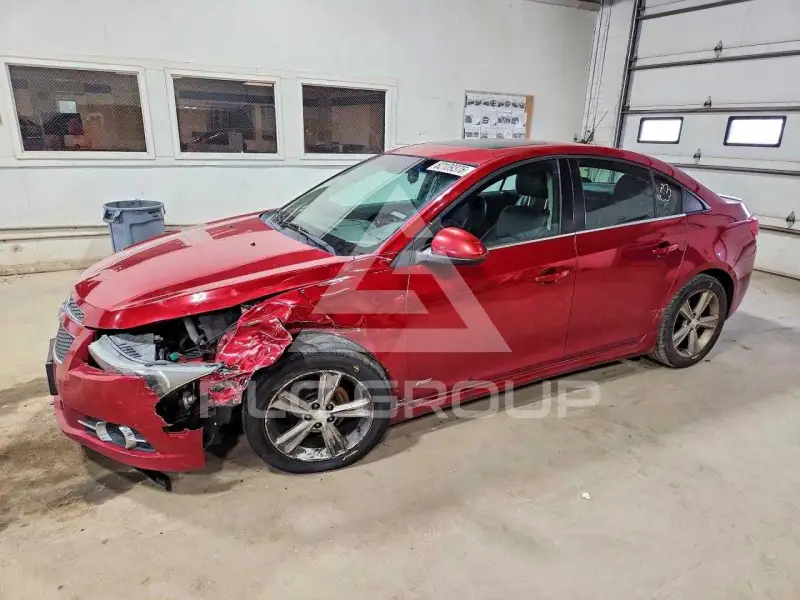2012 Chevrolet Cruze фото