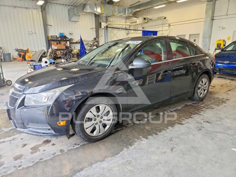 2012 Chevrolet Cruze фото