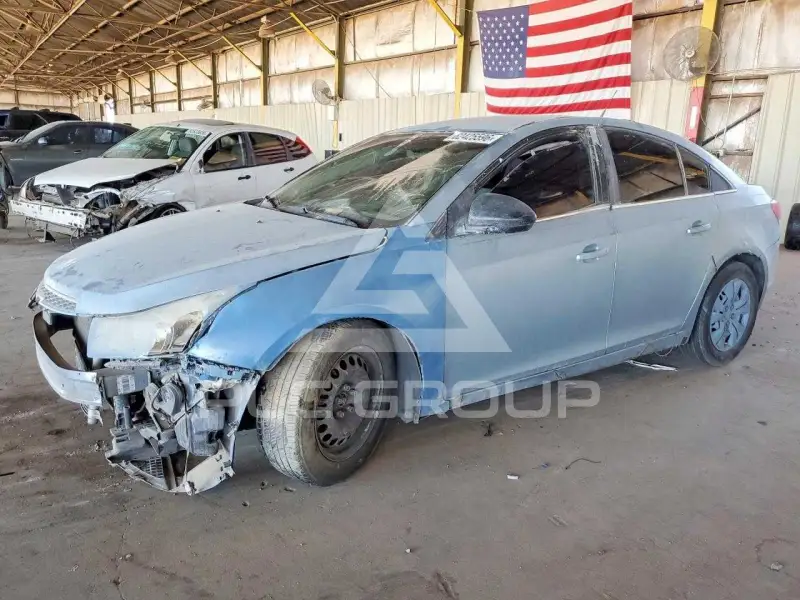 2012 Chevrolet Cruze фото