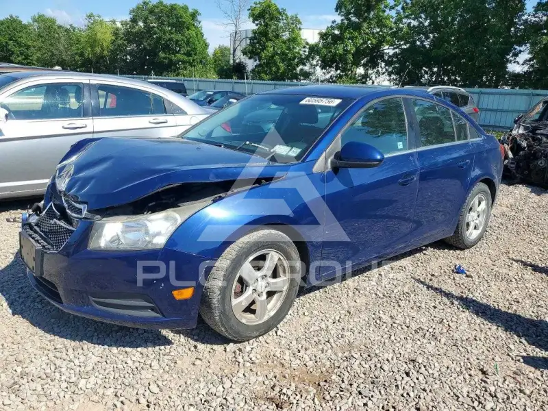 2012 Chevrolet Cruze фото