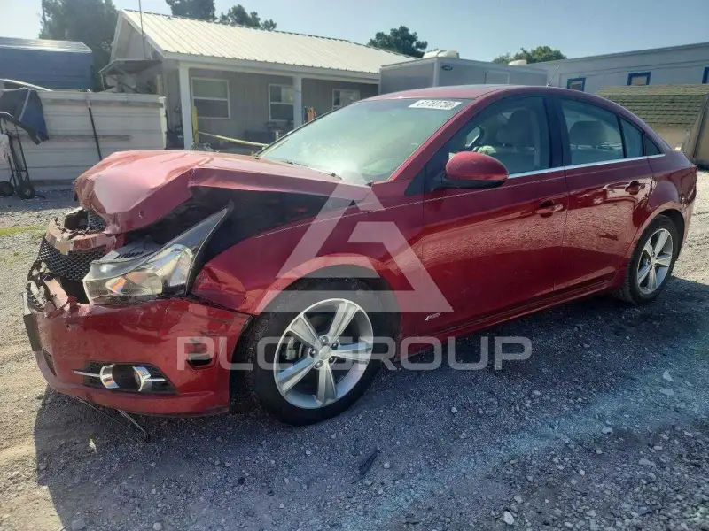 2012 Chevrolet Cruze фото