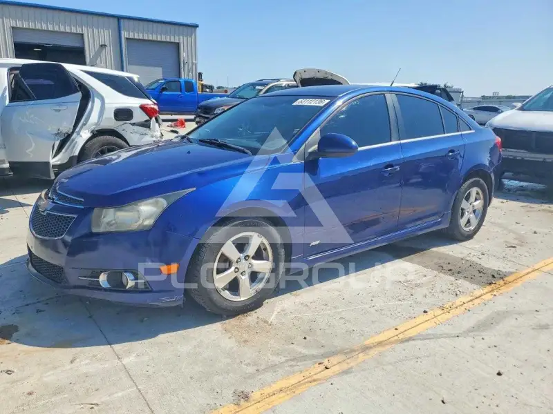 2012 Chevrolet Cruze фото