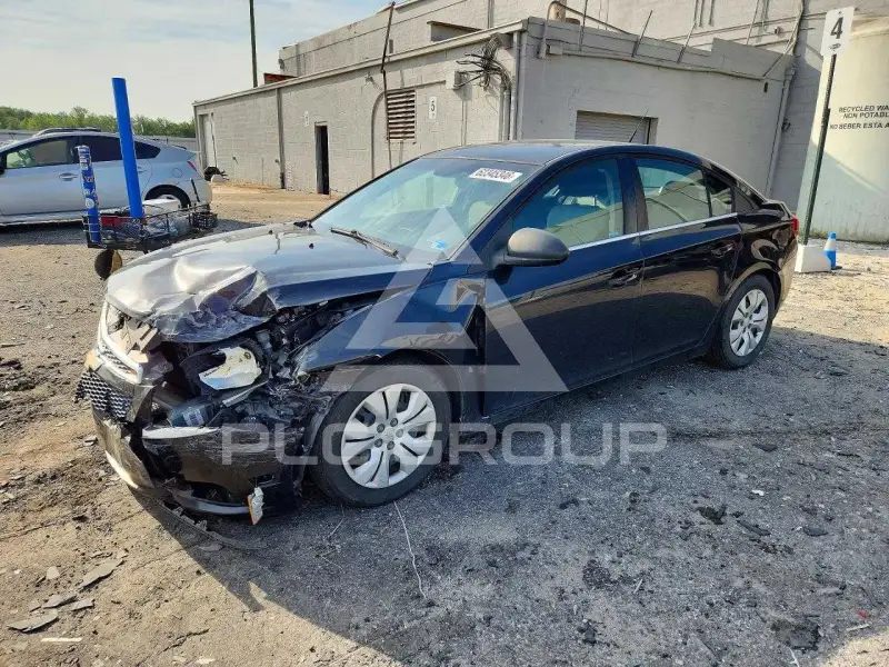 2012 Chevrolet Cruze фото