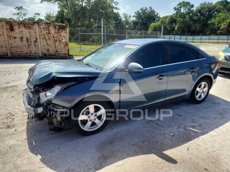 2012 Chevrolet Cruze фото