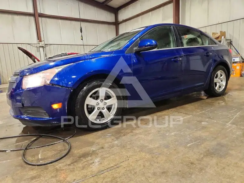 2012 Chevrolet Cruze фото