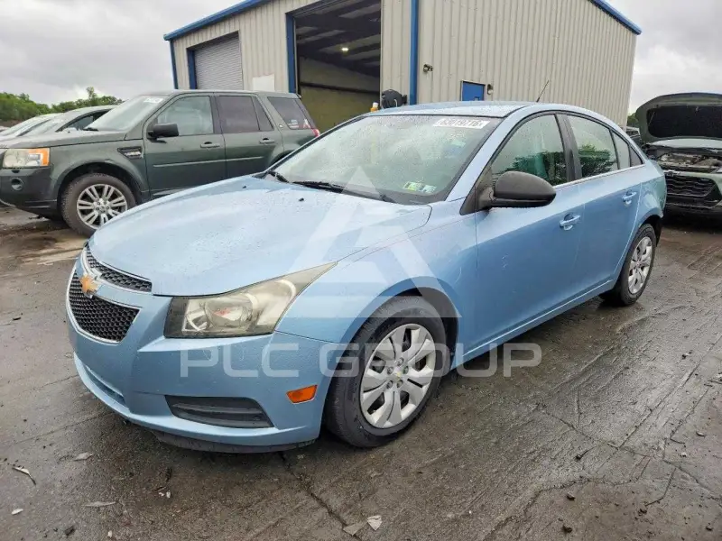 2012 Chevrolet Cruze photo
