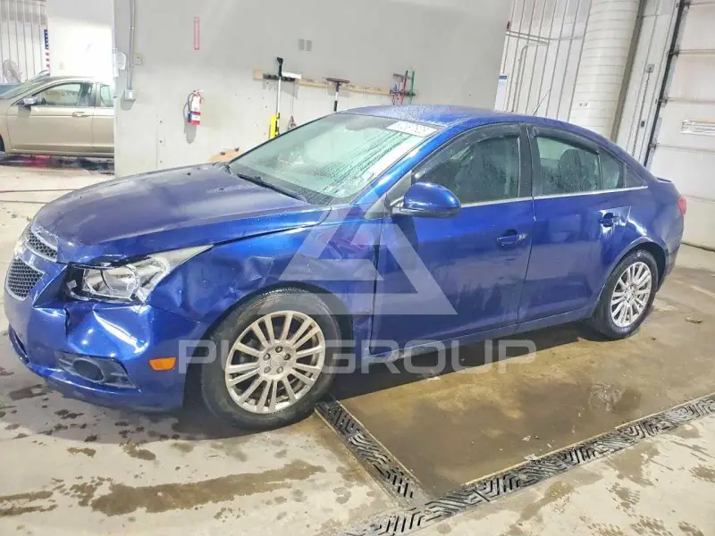 2012 Chevrolet Cruze photo