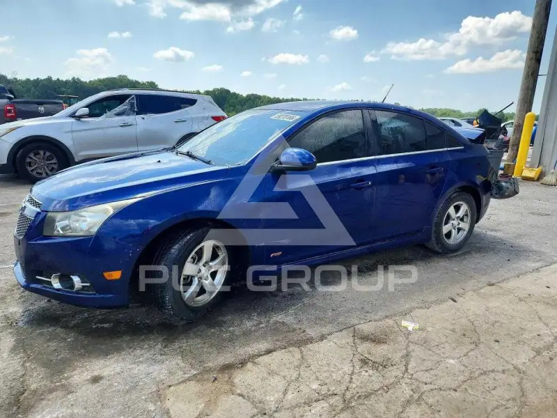 2012 Chevrolet Cruze фото