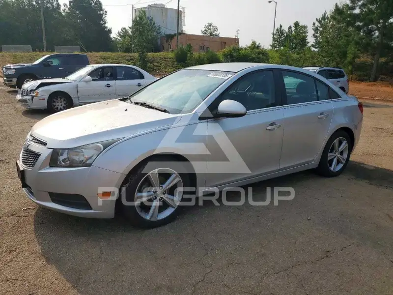 2012 Chevrolet Cruze photo