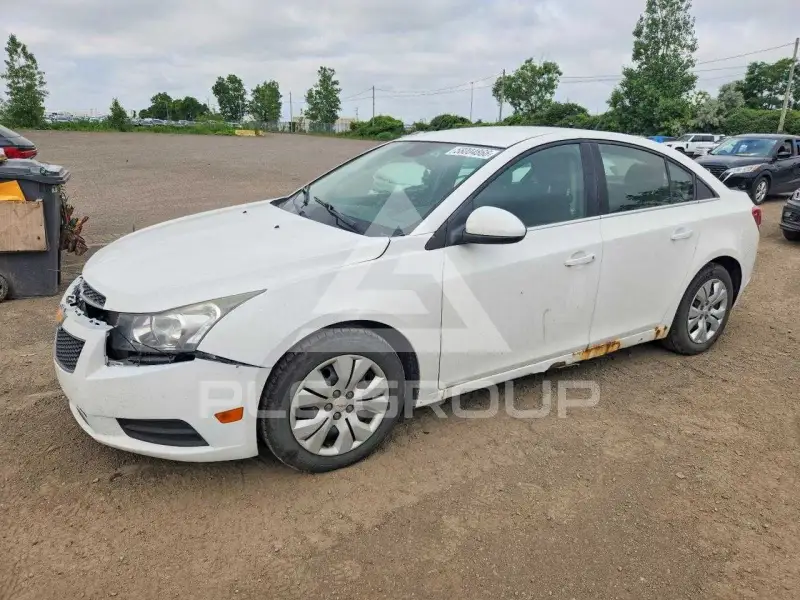 2012 Chevrolet Cruze фото