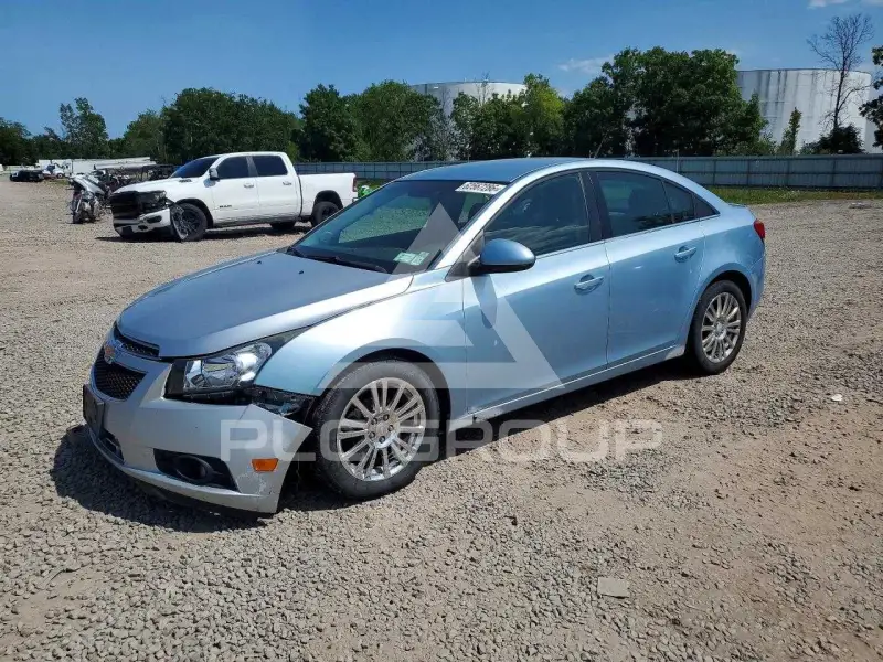 2012 Chevrolet Cruze фото