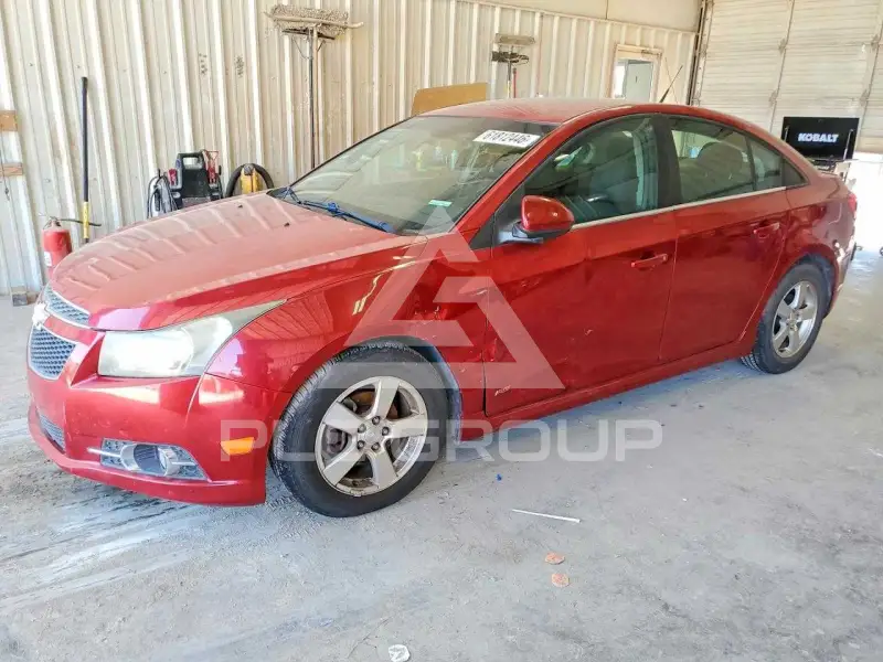 2012 Chevrolet Cruze фото
