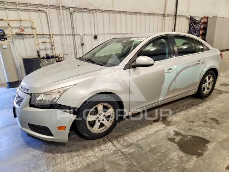 2012 Chevrolet Cruze фото