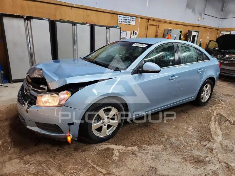 2012 Chevrolet Cruze фото