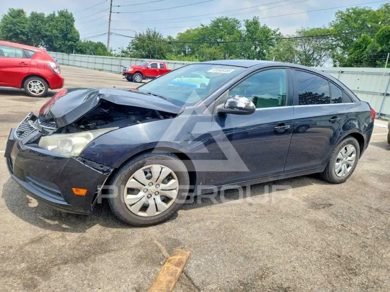 2012 Chevrolet Cruze фото