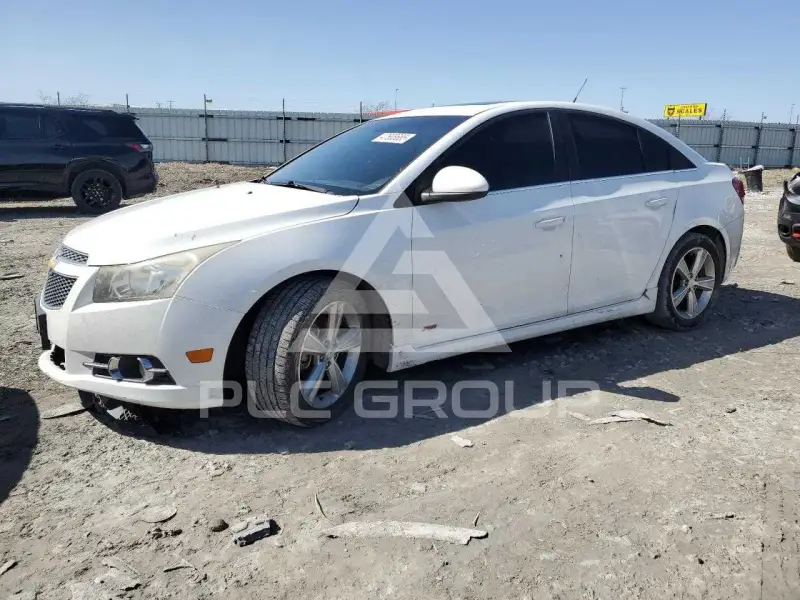 2012 Chevrolet Cruze фото