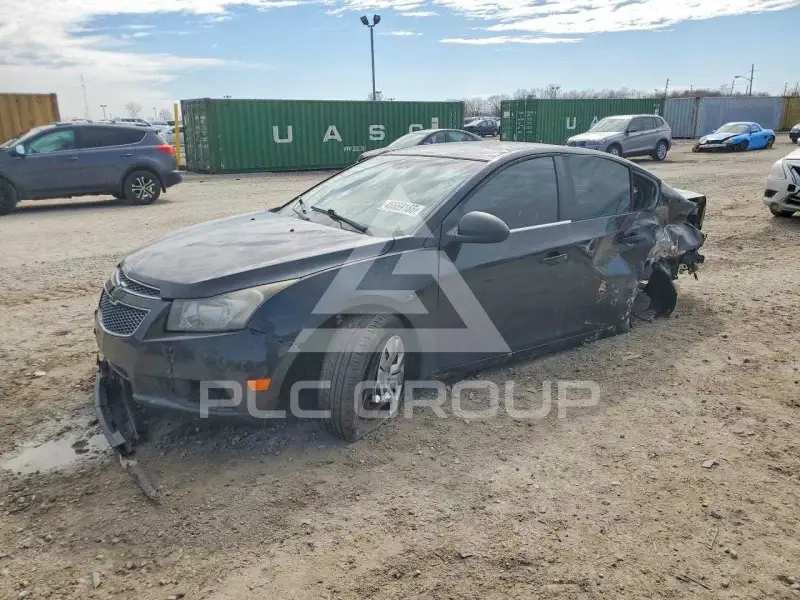 2012 Chevrolet Cruze фото