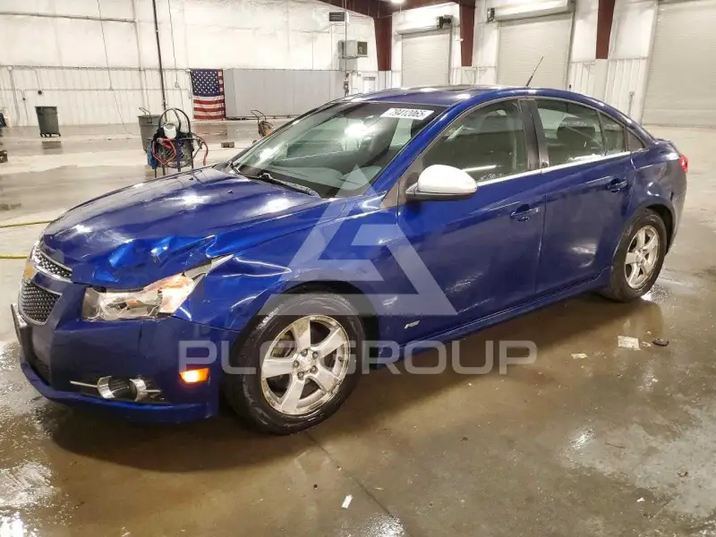 2012 Chevrolet Cruze фото
