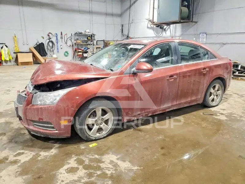 2012 Chevrolet Cruze фото