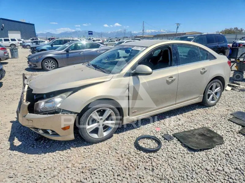 2012 Chevrolet Cruze фото