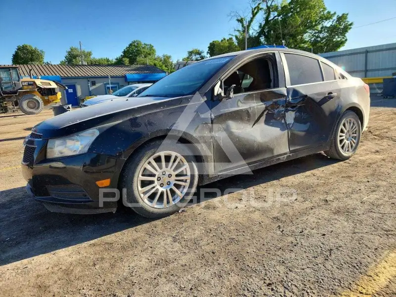 2012 Chevrolet Cruze photo