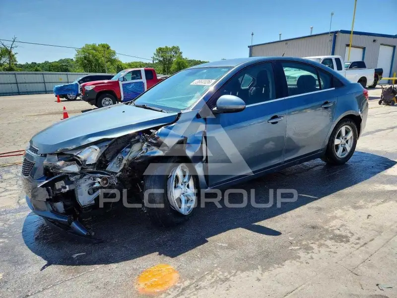 2012 Chevrolet Cruze фото