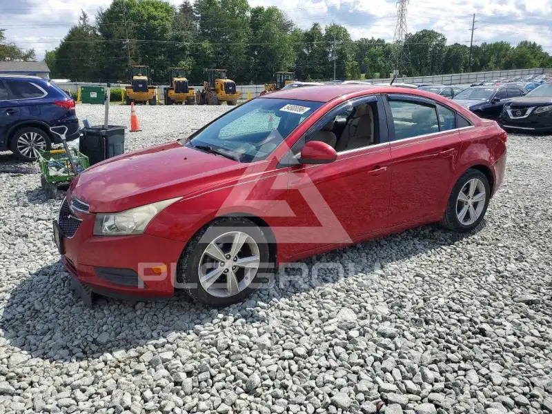2012 Chevrolet Cruze фото