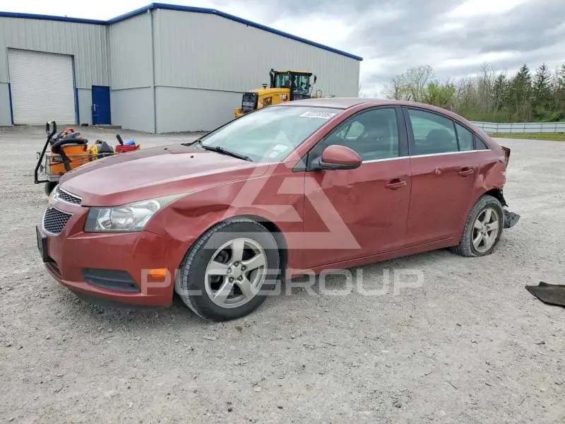 2012 Chevrolet Cruze фото
