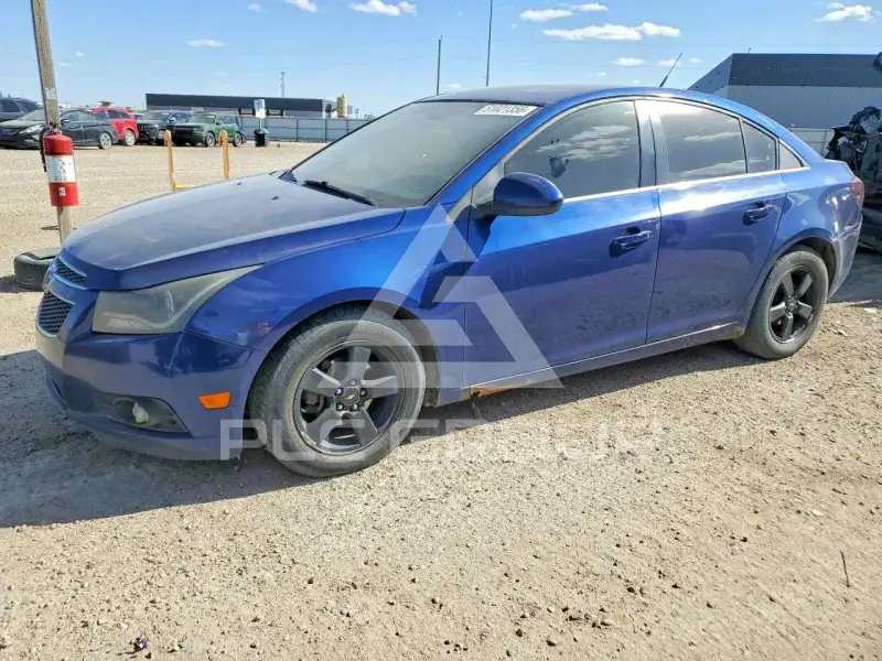 2012 Chevrolet Cruze photo