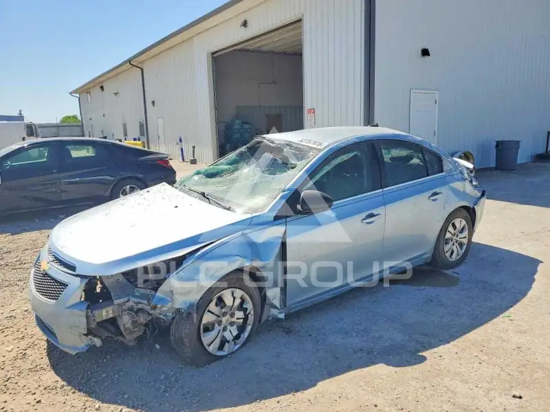 2012 Chevrolet Cruze photo