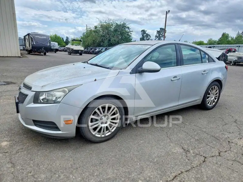 2012 Chevrolet Cruze фото