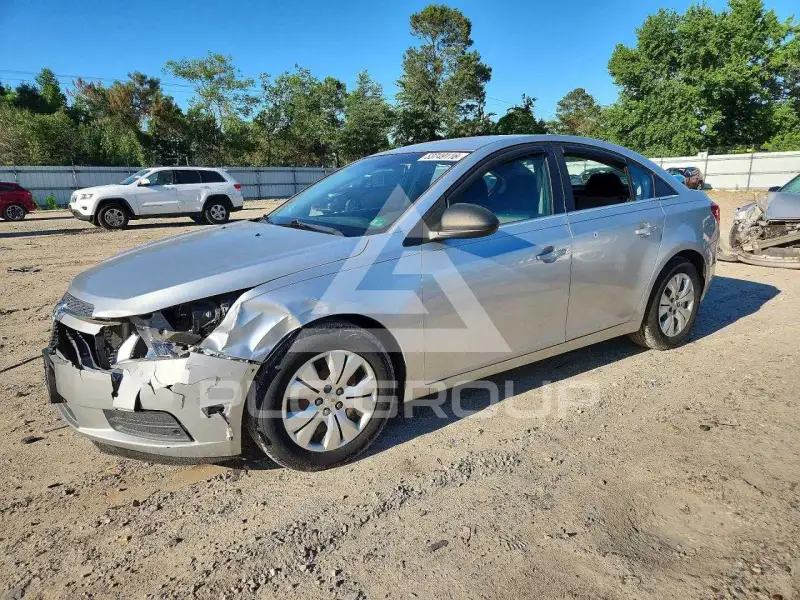 2012 Chevrolet Cruze фото