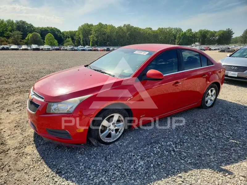 2012 Chevrolet Cruze фото